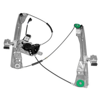 Dorman® - OE Solutions™ Front Passenger Side Power Window Regulator and Motor Assembly