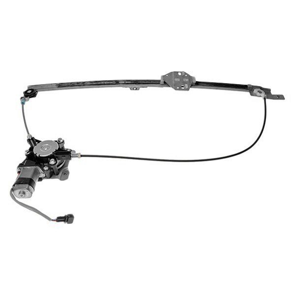 Dorman® - OE Solutions™ Front Driver Side Power Window Regulator and Motor Assembly