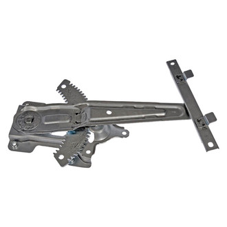 Dorman® - OE Solutions™ Rear Driver Side Power Window Regulator without Motor