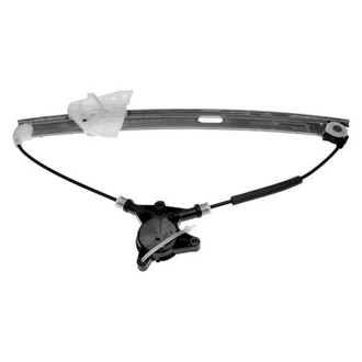 Dorman® - OE Solutions™ Rear Passenger Side Power Window Regulator without Motor