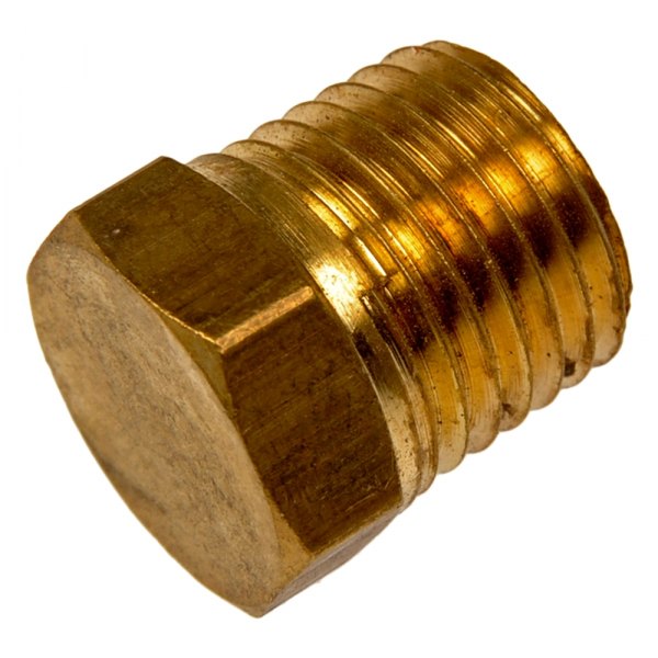 Dorman® - Autograde™ Brass Hex Head Pipe Plugs