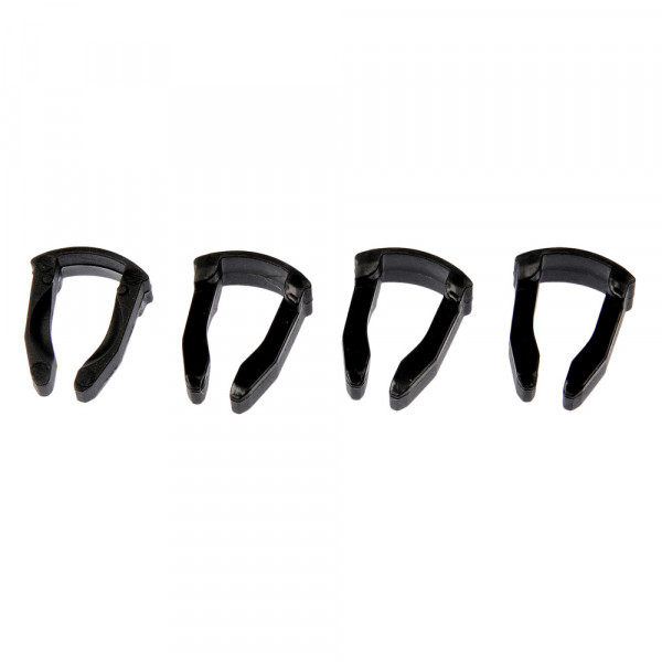 Dorman 800-044 Fuel Line Retaining Clip 5/16 And 3/8 In. Double - View #4