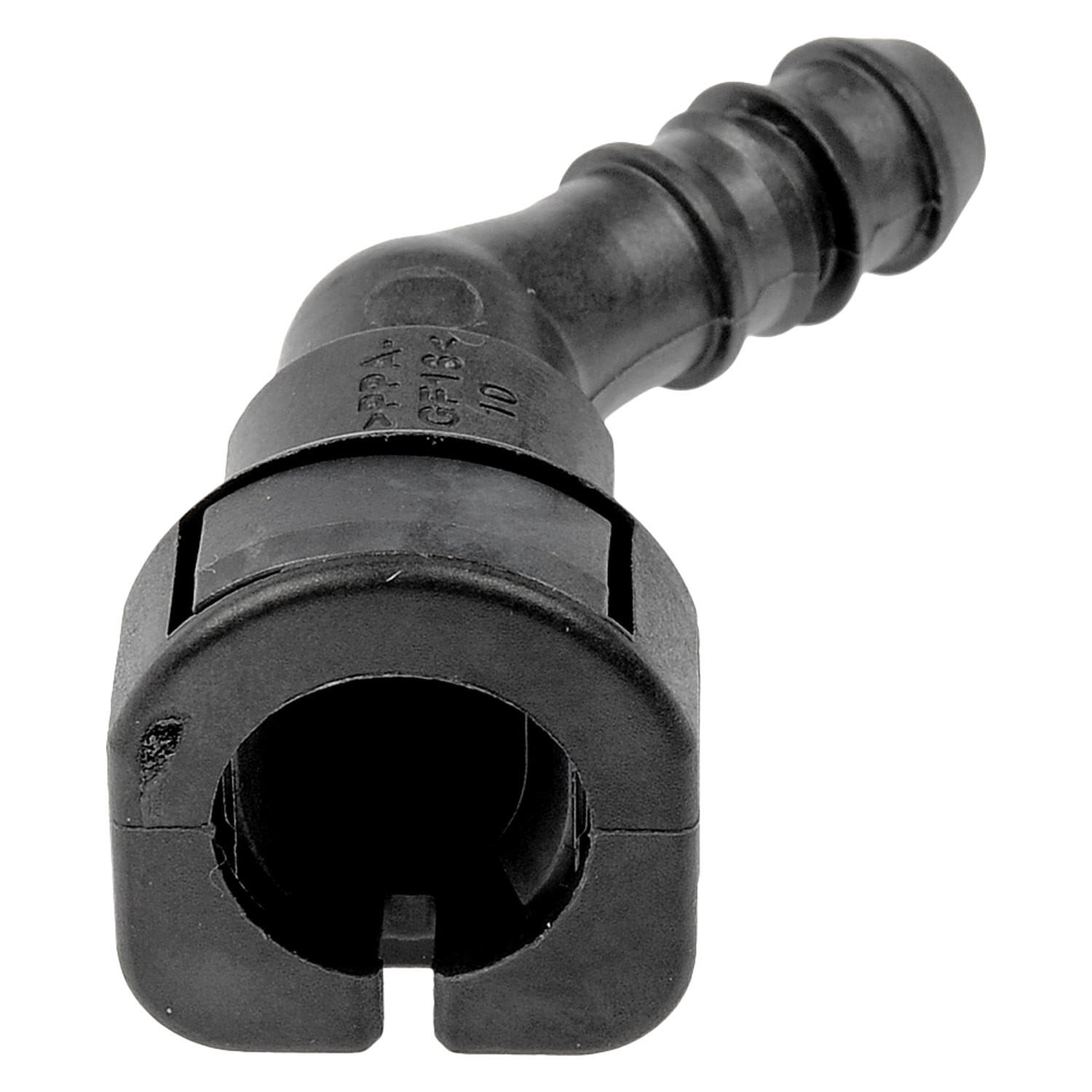 Dorman® 800-124 - OE Solutions™ Fuel Line Quick Connector