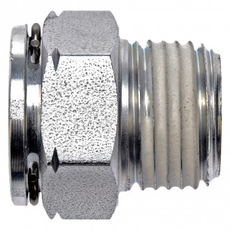 Engine Oil Cooler Line Connectors | CARiD