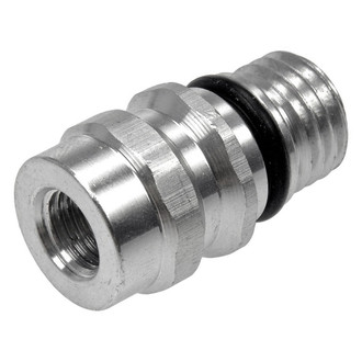 Dorman® - Aluminum Straight A/C Service Valve
