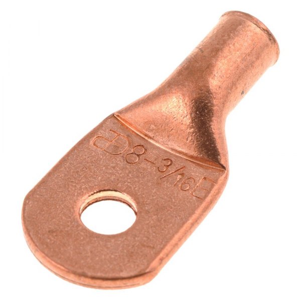 Dorman® - #10 8 Gauge Uninsulated Copper Ring Terminals
