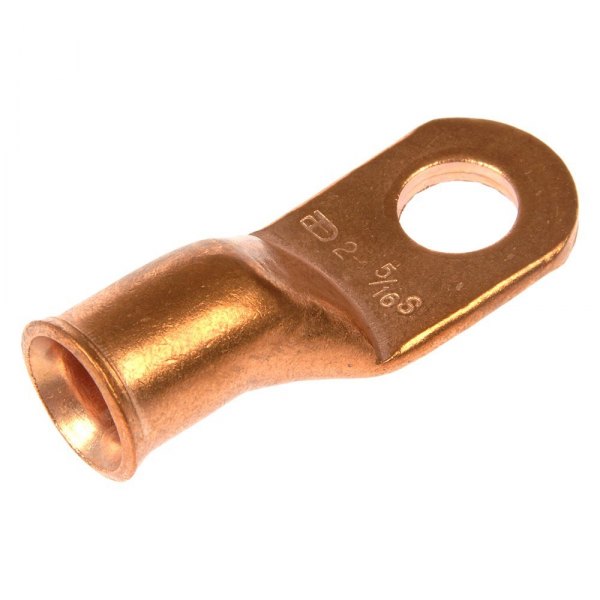 Dorman® - 5/16" 2 Gauge Uninsulated Copper Ring Terminal