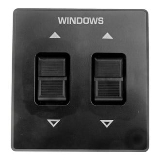 Dorman® - OE Solutions™ Front Driver Side Window Switch
