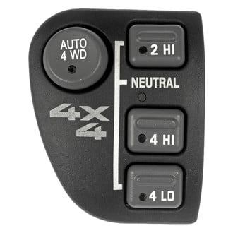Dorman® - 4WD Switch