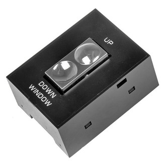 Dorman® - OE Solutions™ Front or Rear Driver or Passenger Side Window Switch