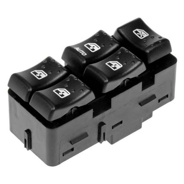 Dorman® - OE Solutions™ Front Driver Side Window Switch