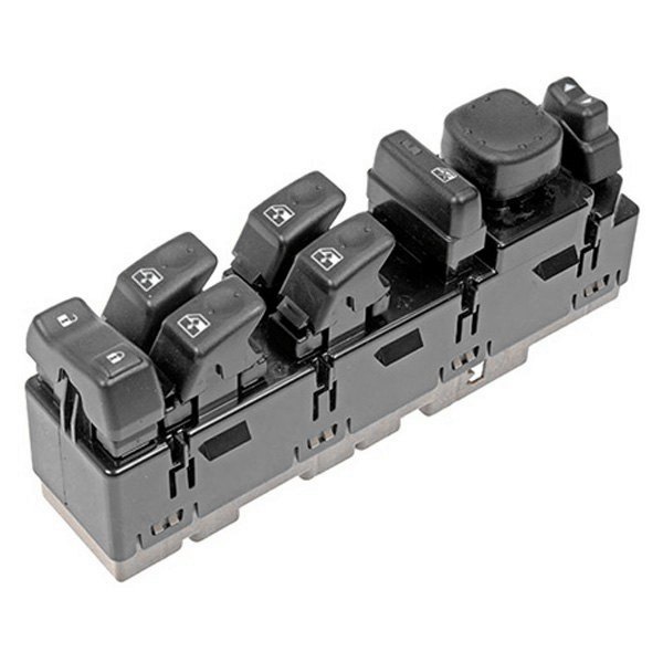 Dorman® - OE Solutions™ Remanufactured Front Driver Side Window Switch