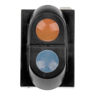 Dorman® - OE Solutions™ Front Driver or Passenger Side Window Switch
