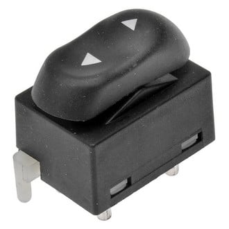 Dorman® - OE Solutions™ Front or Rear Driver or Passenger Side Window Switch