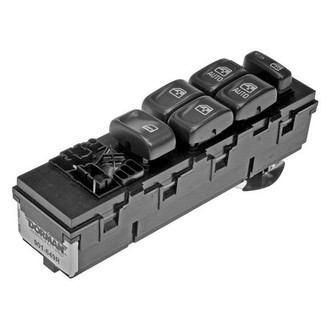 Dorman® - OE Solutions™ Remanufactured Front Driver Side Window Switch