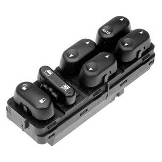 Dorman® - OE Solutions™ Front Driver Side Window Switch