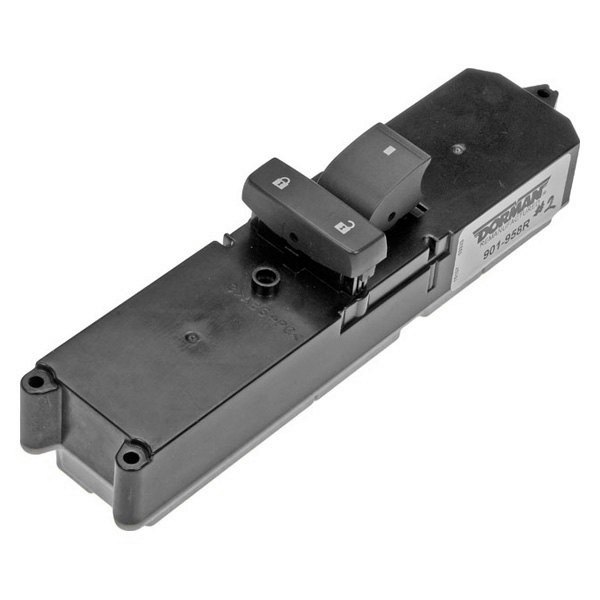 Dorman® - OE Solutions™ Remanufactured Front Passenger Side Window Switch