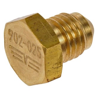 Dorman® - Brass R-134a A/C Service Valve Cap