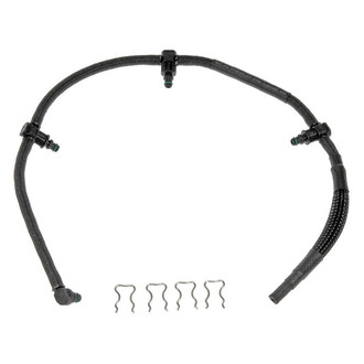 Dorman® - OE Solutions™ Return (Right) Fuel Injector Line