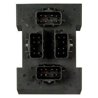 Dorman® - Driver or Passenger Side Replacement Tail Light Circuit Board