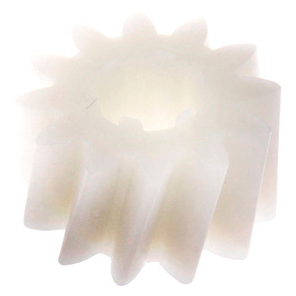 Dorman® - Seat Adjustment Gear, White