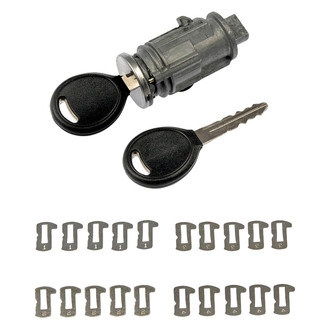 Dorman® - OE Solutions™ Ignition Lock Cylinder