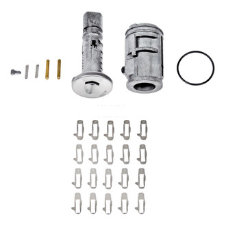 Dorman® - OE Solutions™ Ignition Lock Cylinder