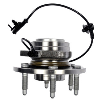 Dorman® - OE Solutions™ Front Driver or Passenger Side Wheel Bearing and Hub Assembly