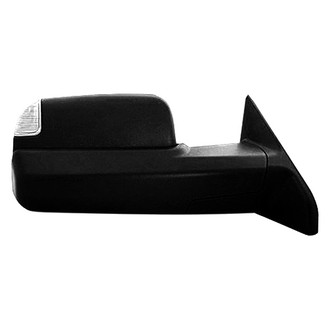 Dorman® - Passenger Side Power Towing Mirror (Heated, Foldaway)