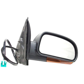 Dorman® - Passenger Side Power View Mirror (Heated, Foldaway)
