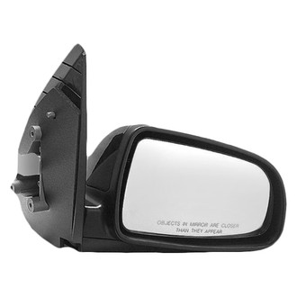 Dorman® - Passenger Side Power View Mirror (Heated, Foldaway)