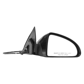 Dorman® - Passenger Side Power View Mirror (Non-Heated, Non-Foldaway)