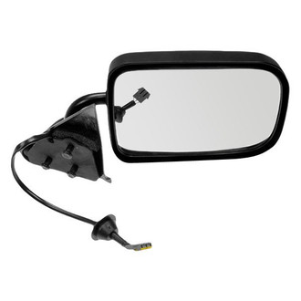 Dorman® - Passenger Side Power View Mirror (Non-Heated, Non-Foldaway)