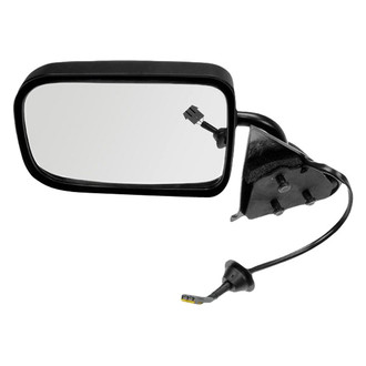 Dorman® - Driver Side Power View Mirror (Non-Heated, Non-Foldaway)