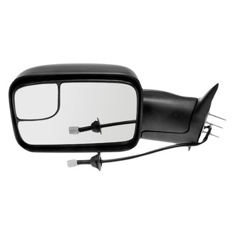 Dorman® - Driver Side Power View Mirror (Heated, Foldaway)