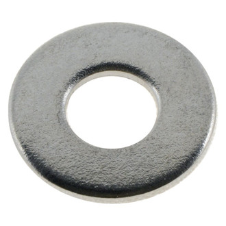 Dorman® - 0.188" Steel (Grade 8) Flat Washers (30 Pieces)
