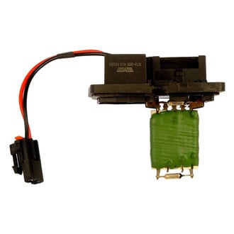 Dorman® - Blower Motor Resistor
