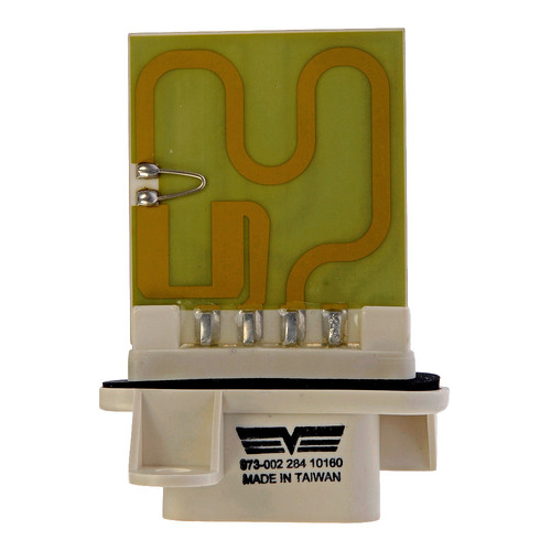 Heater Blower Motor Resistor 52476725 – Fits Chevy Cavalier & Pontiac (973-002)