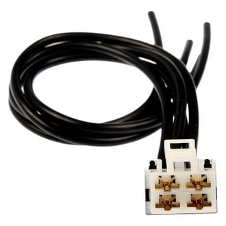Dorman® - Blower Motor Speed Resistor Connector