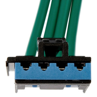 Dorman® - Blower Motor Speed Resistor Connector