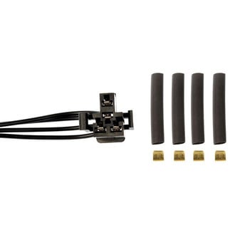 Dorman® - Blower Motor Speed Resistor Connector