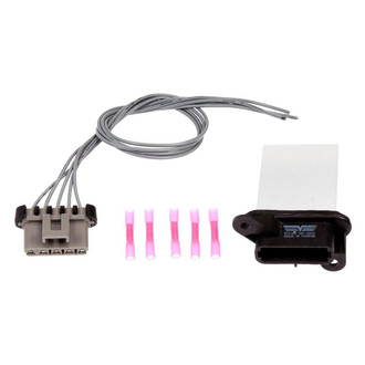 Dorman® - HVAC Blower Motor Resistor Kit