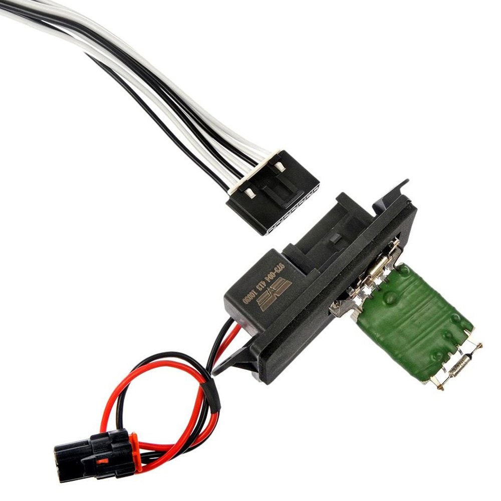Dorman® 973409 HVAC Blower Motor Resistor Kit