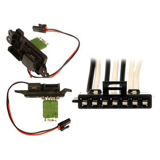 Dorman® - HVAC Blower Motor Resistor Kit