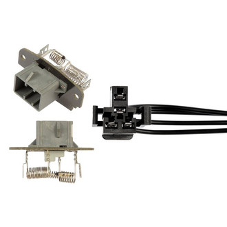 Dorman® - HVAC Blower Motor Resistor Kit