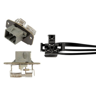 Dorman® - HVAC Blower Motor Resistor Kit