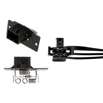 Dorman® - HVAC Blower Motor Resistor Kit