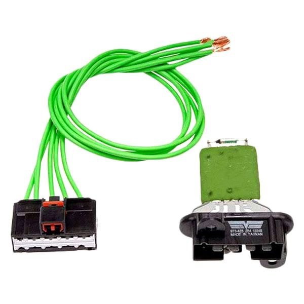 Dorman® 973423 HVAC Blower Motor Resistor Kit