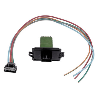 Dorman® - HVAC Blower Motor Resistor Kit