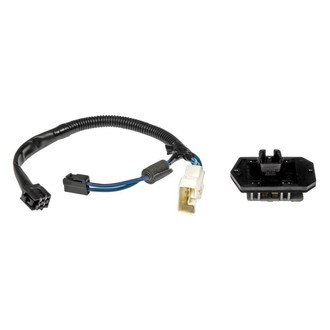 Dorman® - HVAC Blower Motor Resistor Kit
